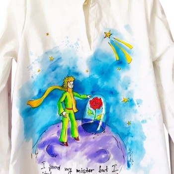 Риза "Le Petit Prince"