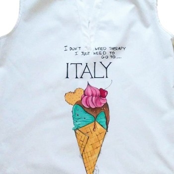 Риза "Gelato"