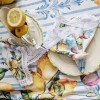 Салфетки "Лимони" шест броя