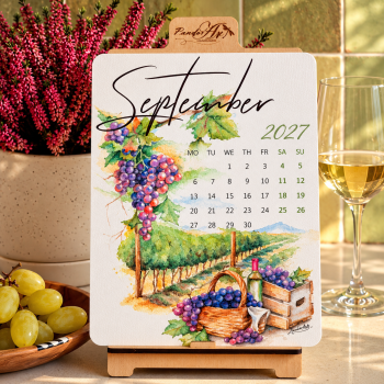 WINE STORIES Календар 2027