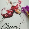 Картичка "Wine Lover"