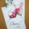Картичка "Wine Lover"
