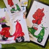 Кутия "Vespa"