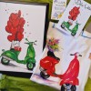 Кутия "Vespa"