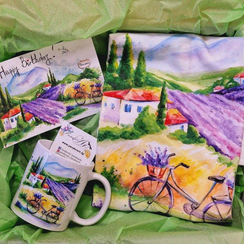 Кутия "Provence"
