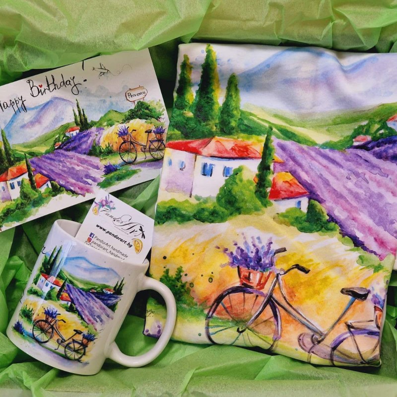 Кутия "Provence"