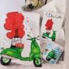 Кутия "Love Italy"
