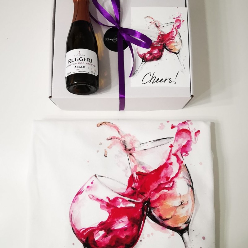 Кутия "Wine lover"