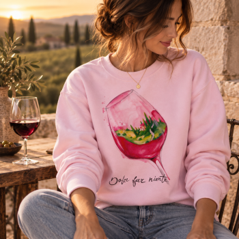 Суичър "Dolce far niente"