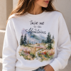 Суичър "Take me to the mountains"