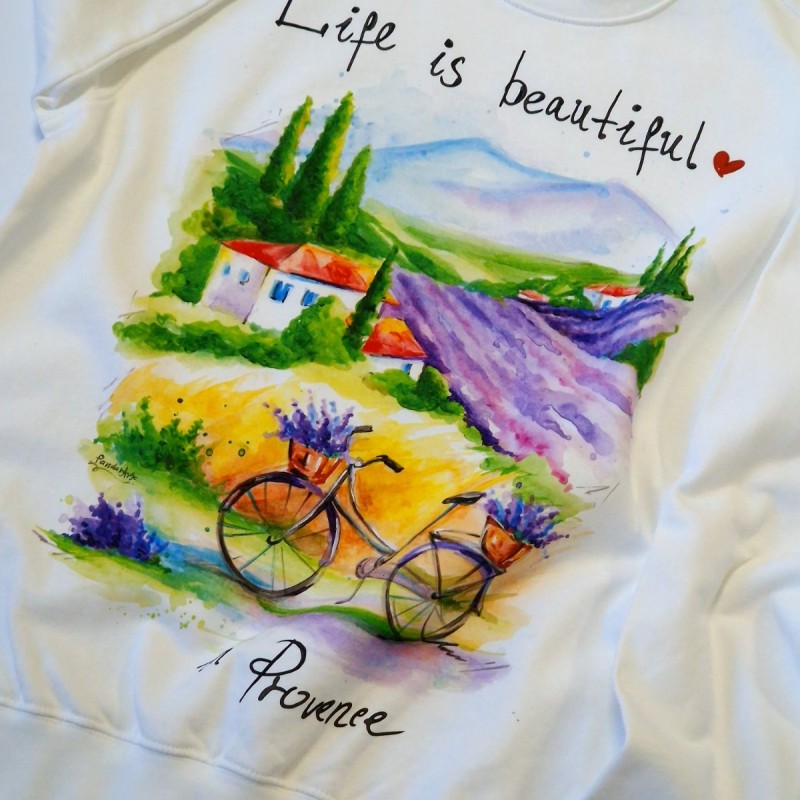 Суичър "Provence"