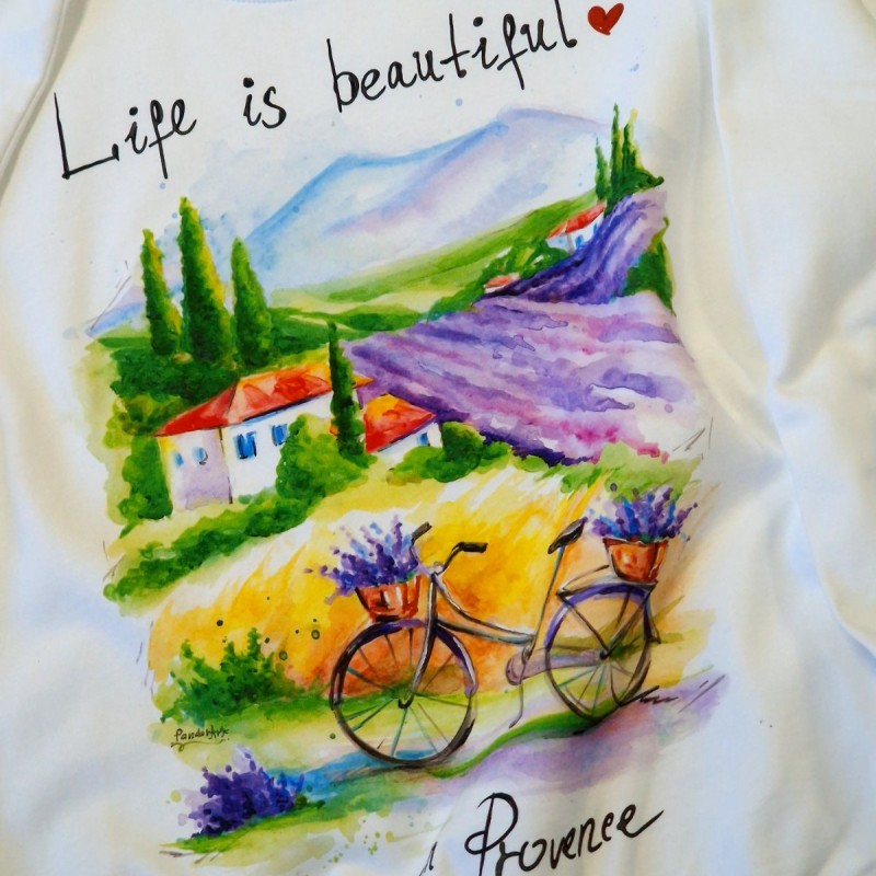 Суичър "Provence"