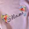 Суичър "Мама" бродерия