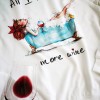 Кутия "Need more wine"
