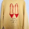 Суичър "Red shoes"