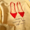 Суичър "Red shoes"