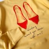 Суичър "Red shoes"