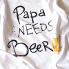 Суичър "Papa needs beer"
