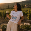 Тениска "Need more wine"