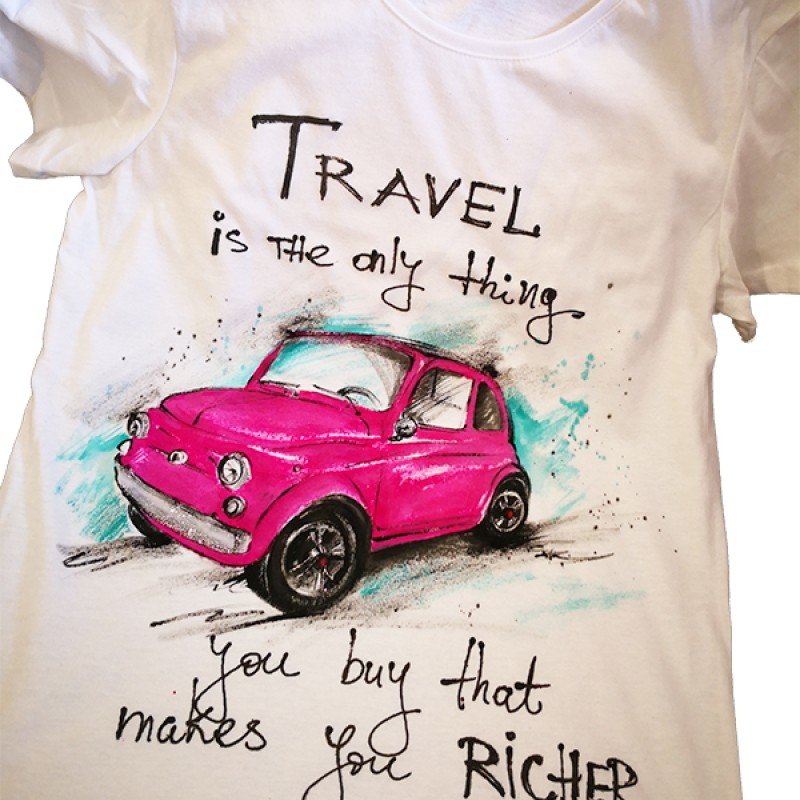Travel mania