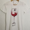 Тениска "Wine Romantic"