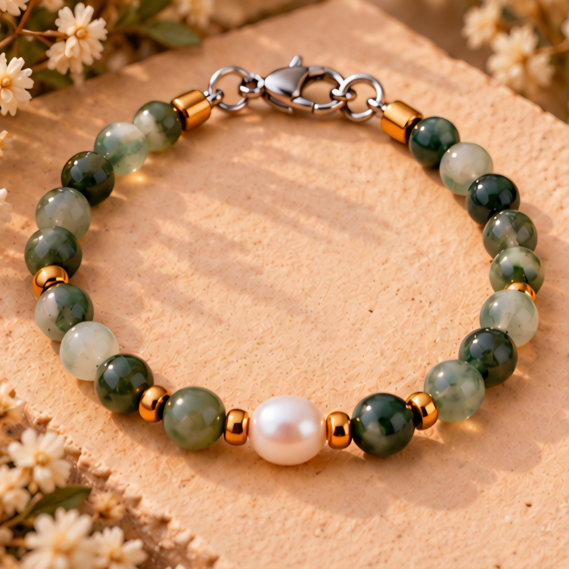 Единична гривна – Дева